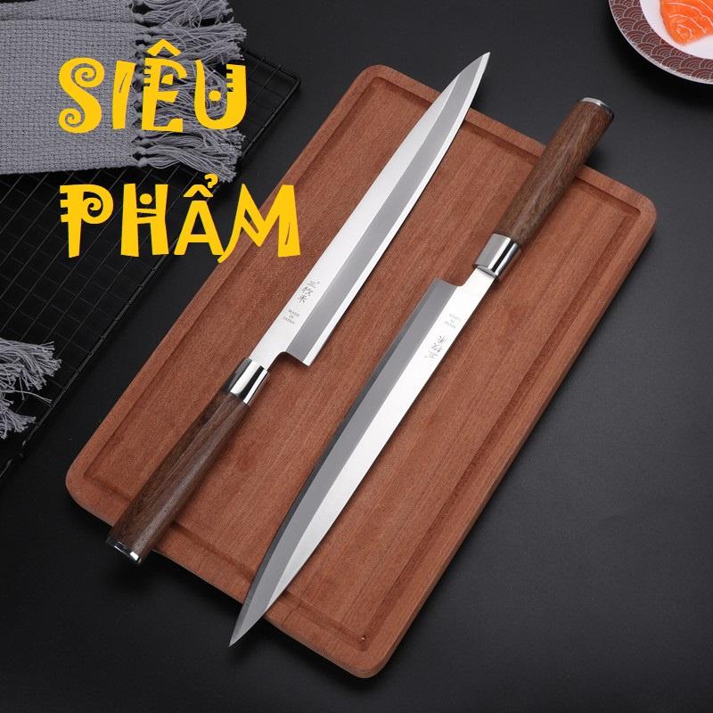 DAO - DAO BẾP NHẬT BẢN SASHIMI MÃ A14 DT131nt topcomshop vn