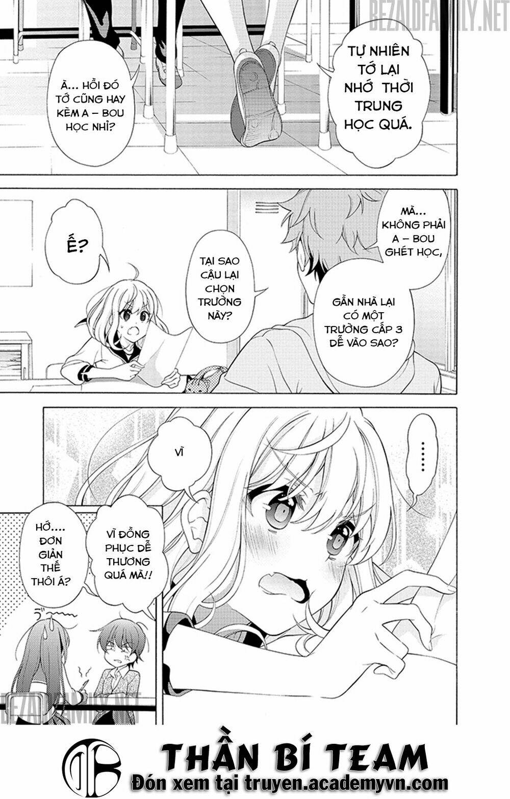 itsuka, kimi ga mezametara chapter 2.2 9