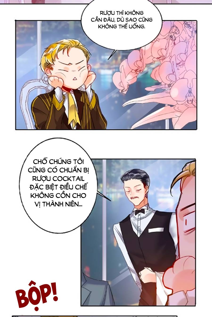 kế hoạch đánh chiếm của công chúa nghèo chapter 11 10