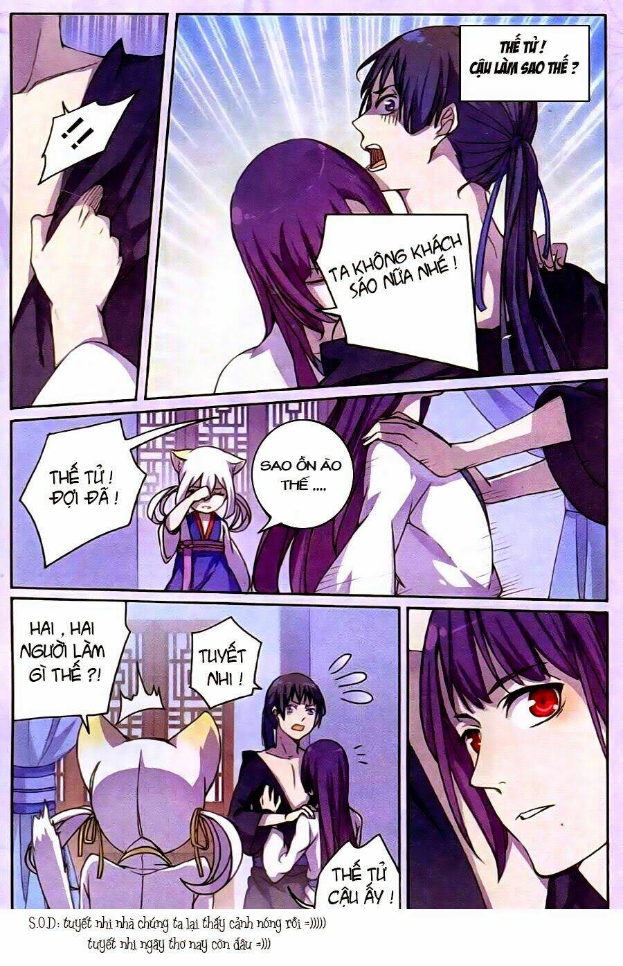 thần hoàng chapter 9 17