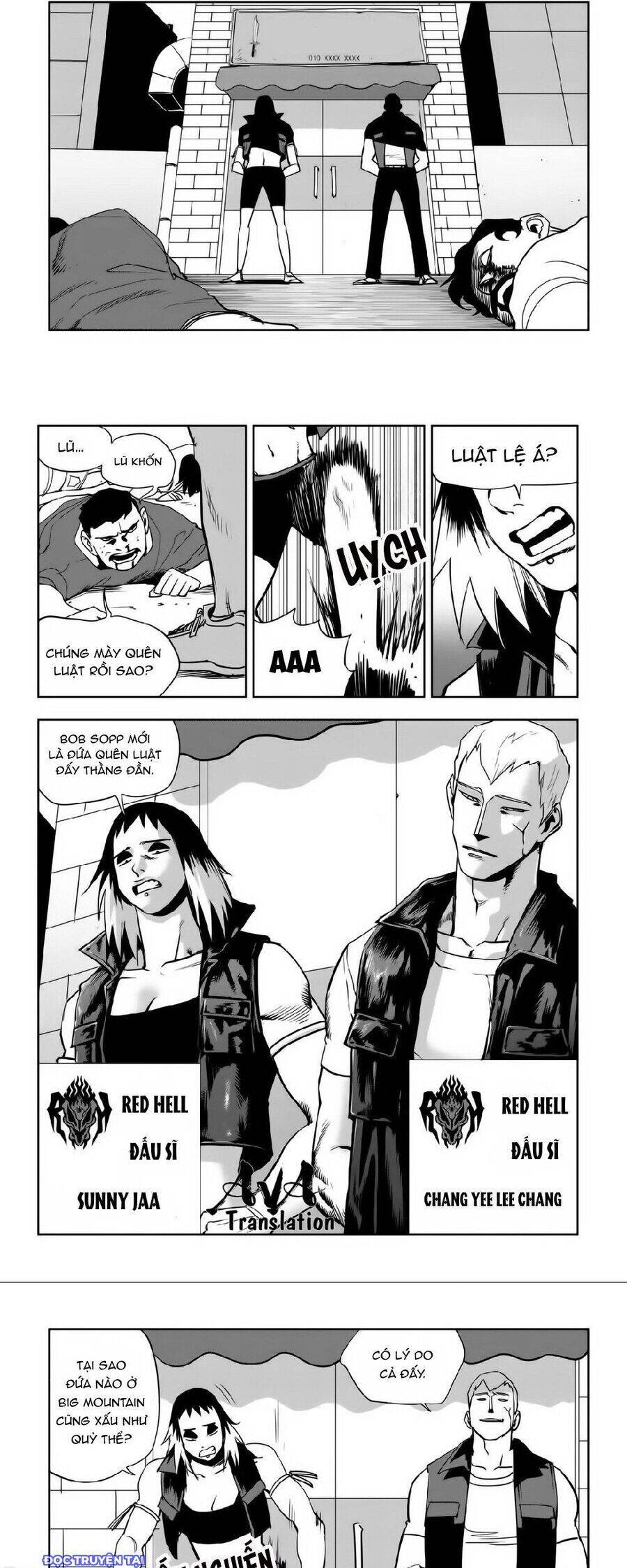 fight class 3 chapter 82 15