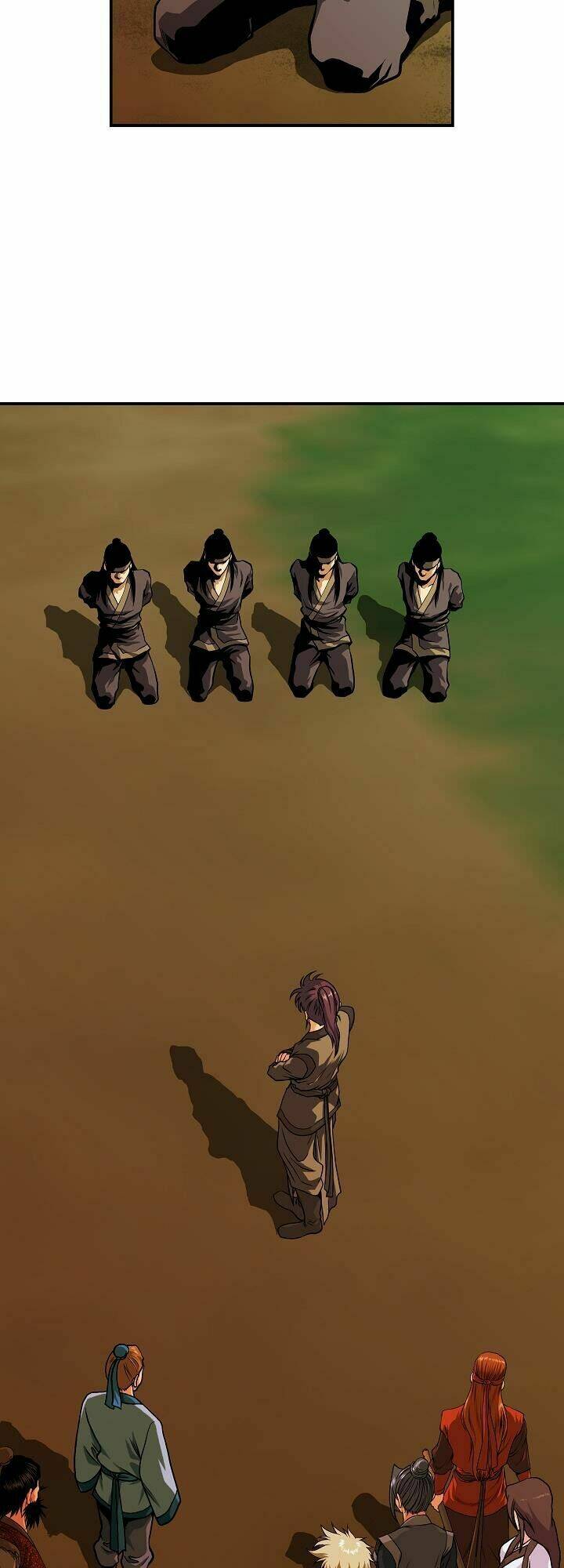 ngũ hợp chí tôn chapter 31 39