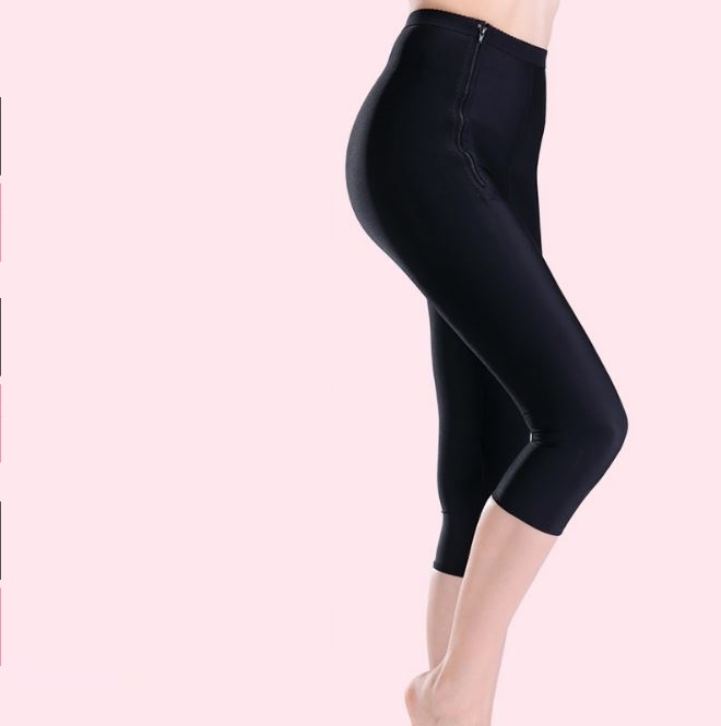 Quần định hình sau hút mỡ đùi,Quần corset sau hút mỡ đùi