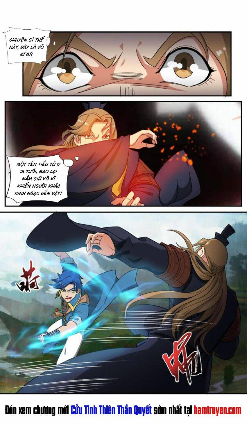 cửu tinh thiên thần quyết chapter 78 13