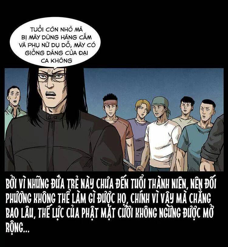 U Minh Ngụy Tượng Chapter 213: Hoàng Lăng Mạc Bắc - Trang 27