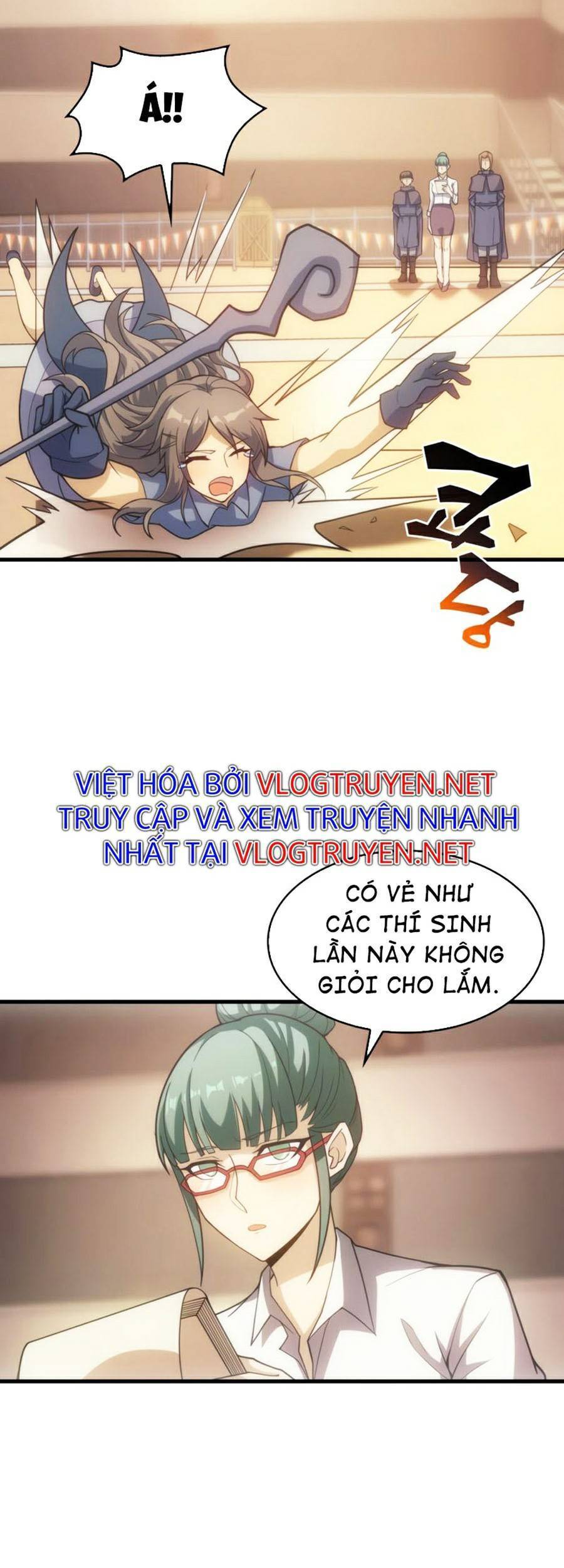 tái sinh ở dị giới, tôi từ công chức trở thành chiến thần chapter 15 27