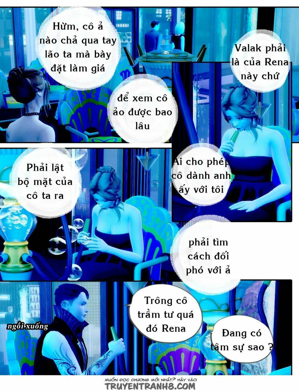 cô dâu giả mạo 2 chapter 12 33