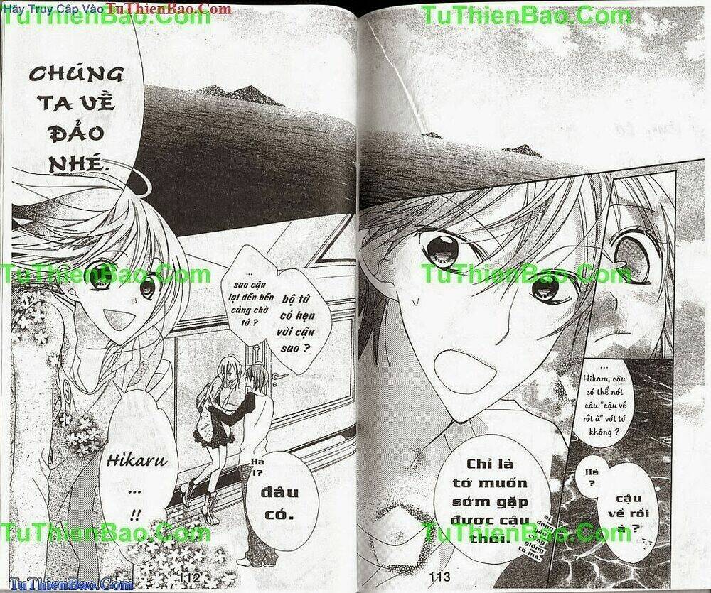 biển mùa hè chapter 3 57