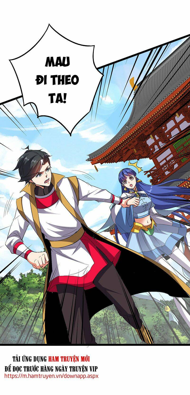 phục thiên thánh chủ chapter 111 15