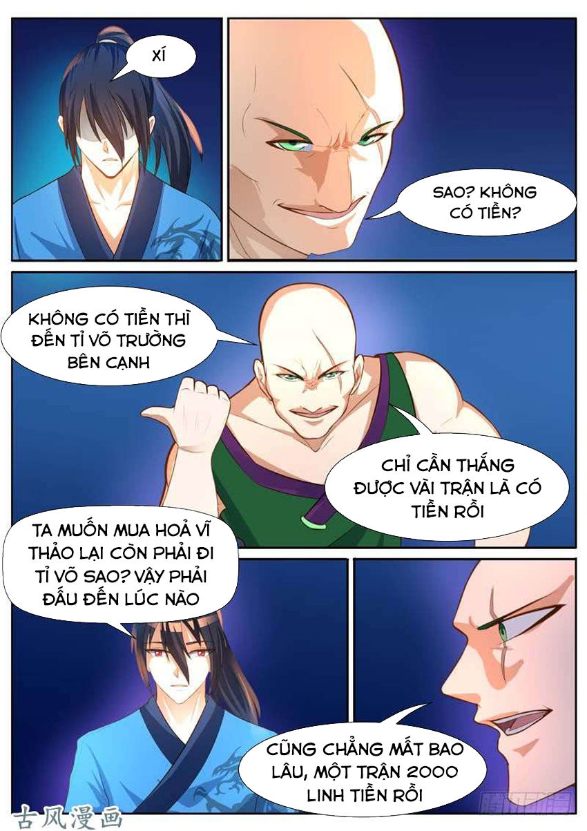 ngự thiên chapter 33 11