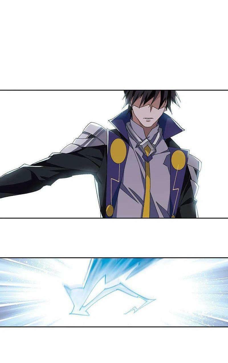 võng du chi cận chiến pháp sư chapter 396 11