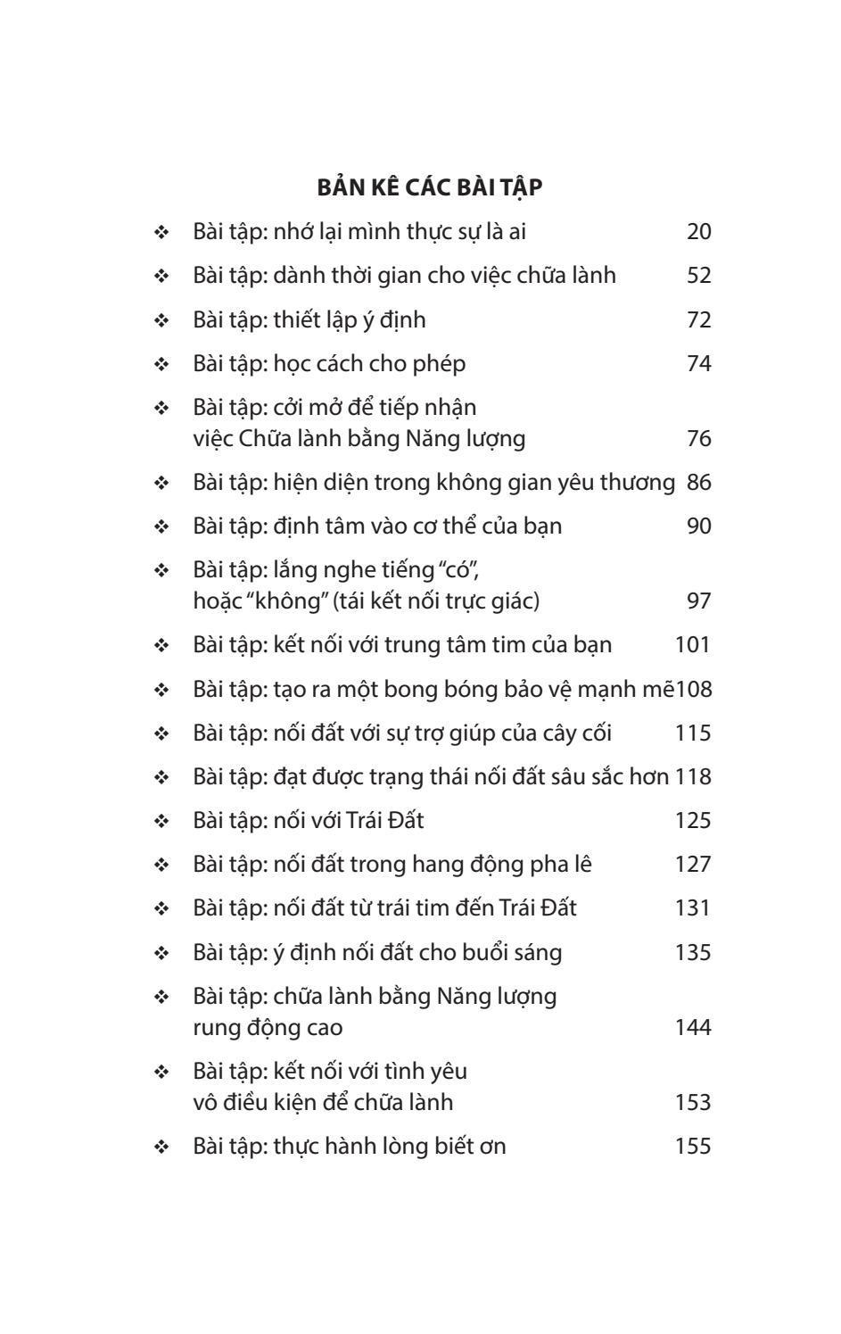 Chữa Lành Bằng Năng Lượng