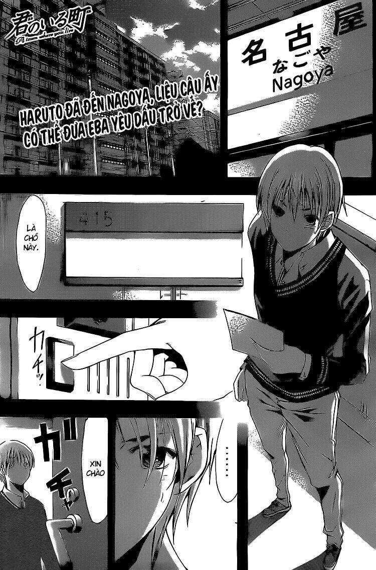 thị trấn tình yêu chapter 158 1