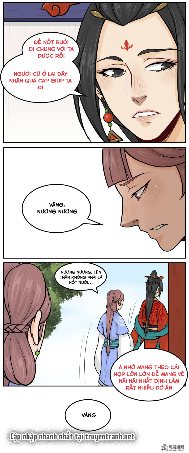 hoàng thượng đoạn tụ! đừng chạm vào ta chapter 65 26