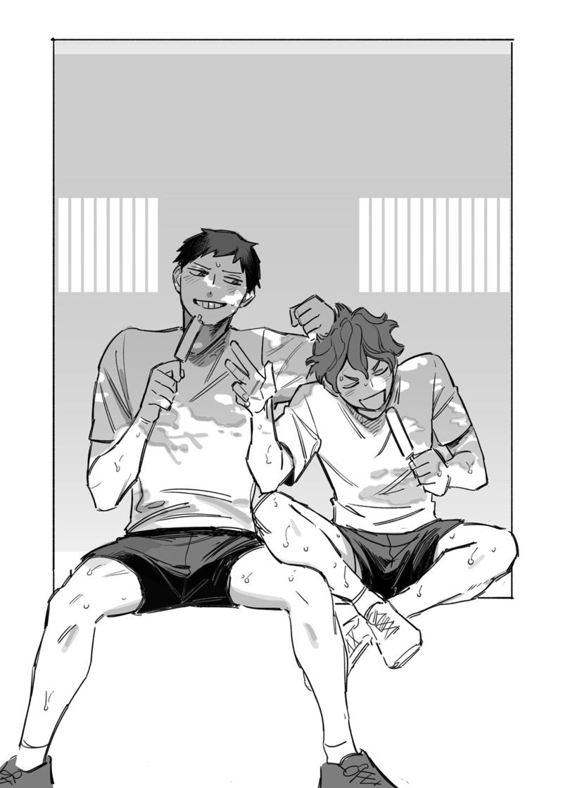 tuyển tập haikyuu dj by dammei bl chapter 12 33