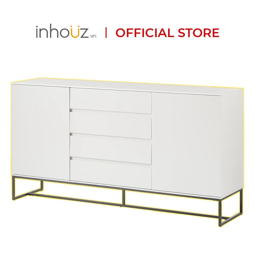 Tủ đựng đồ, tài liệu văn phòng - Zaddy sideboard - INHOUZ - HOTV0040