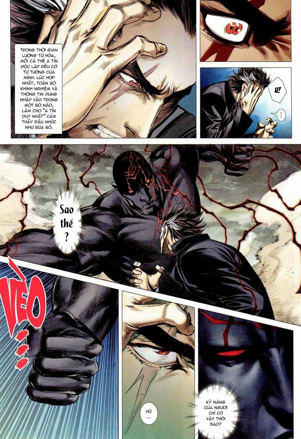 sát đạo hành giả chapter 158 25