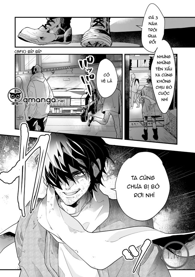 yuzuki – nữ sinh trung học bị triệu hoán chapter 4 10