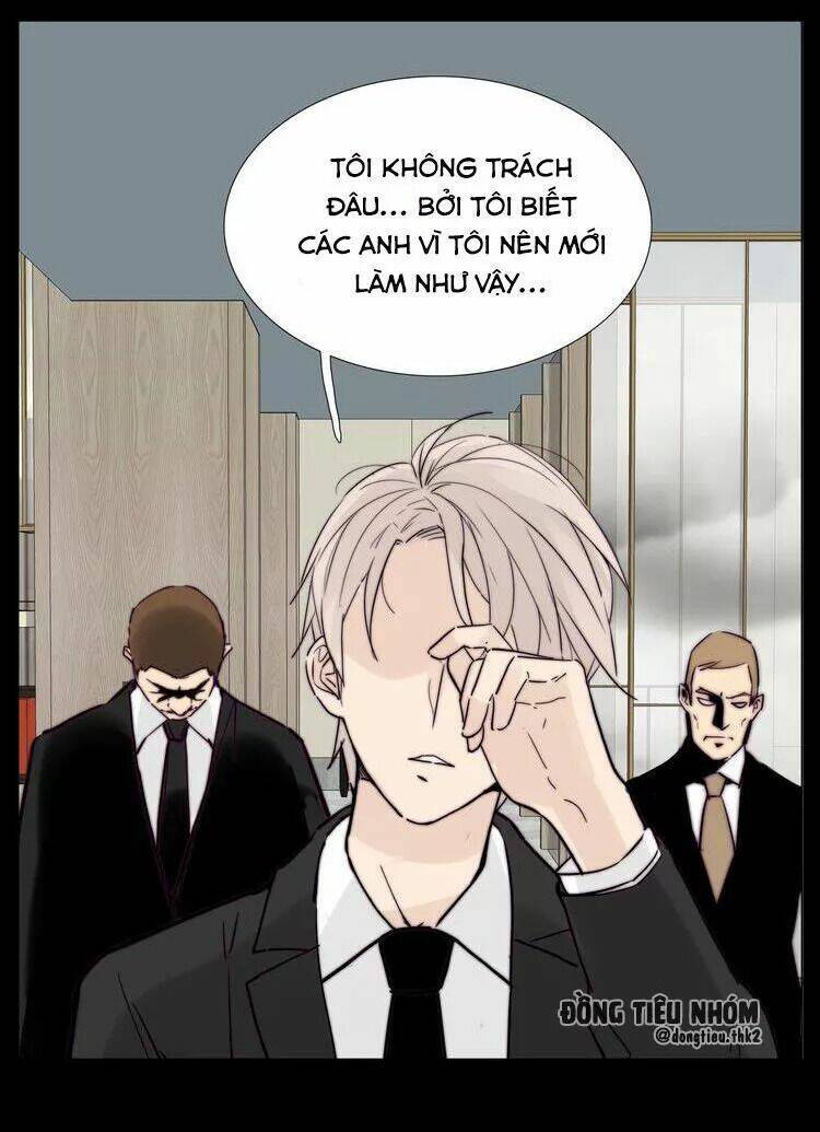 lấp lánh tình yêu kẹo bạc hà chapter 83 11