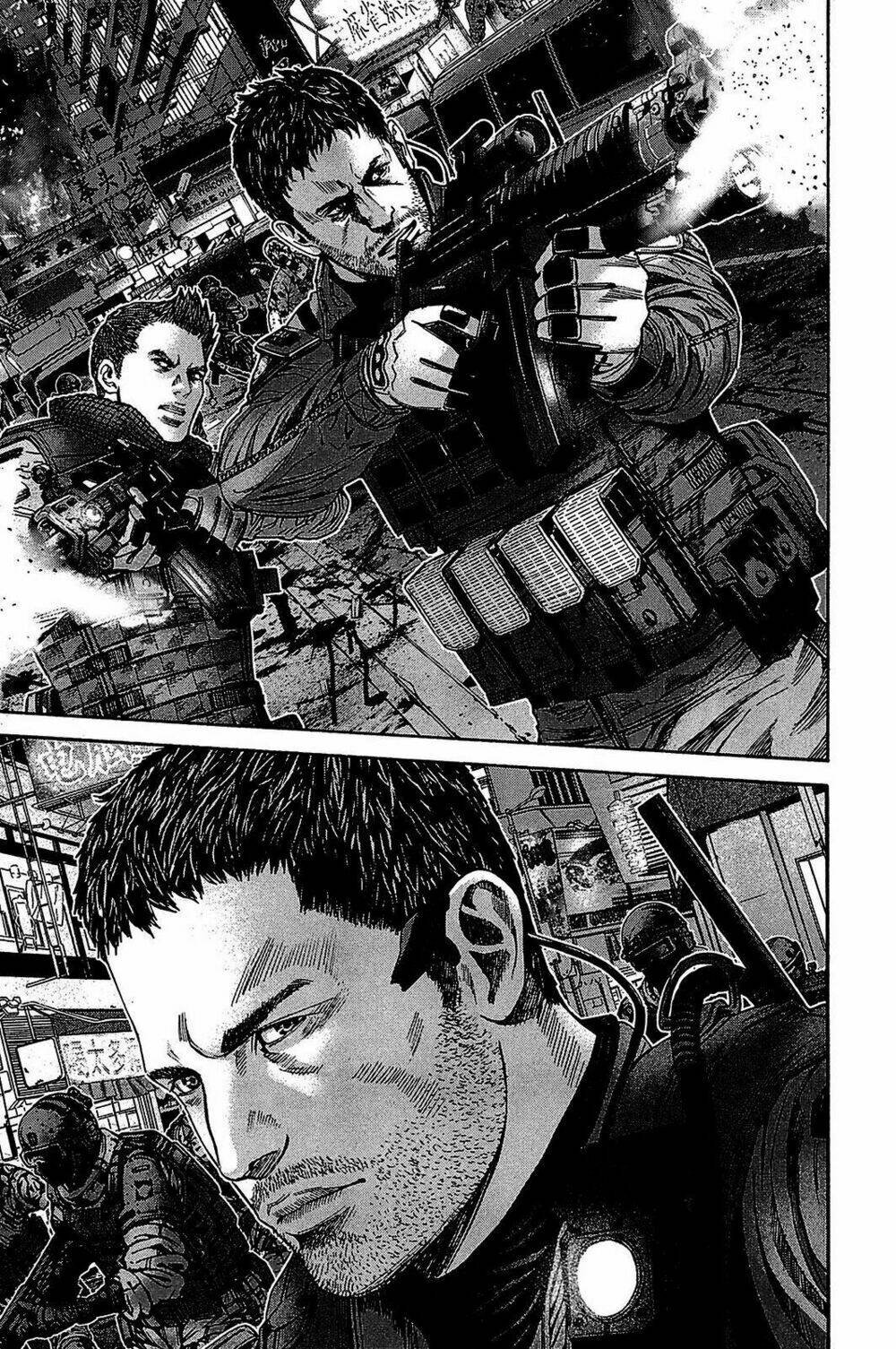 thảm họa marhawa chapter 39 11