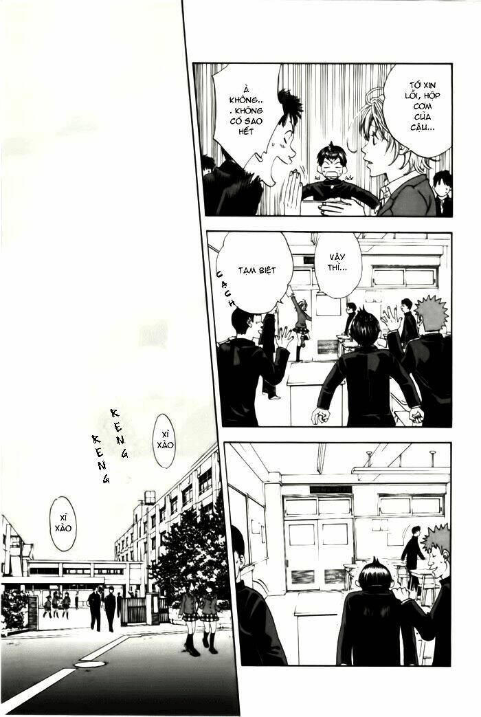 baby steps chapter 1.1 21