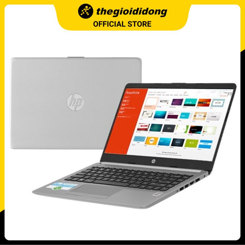 Laptop HP 240 G8 i3 1005G1/4GB/256GB/14"F/Win10/(519A7PA)/Bạc - Hàng chính hãng