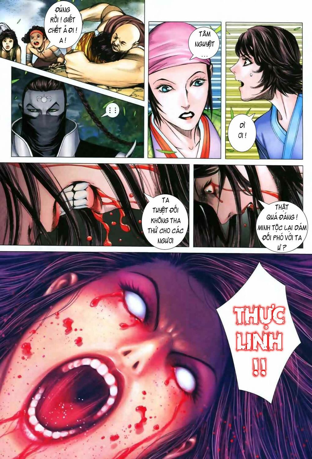 phong thần ký chapter 45 3