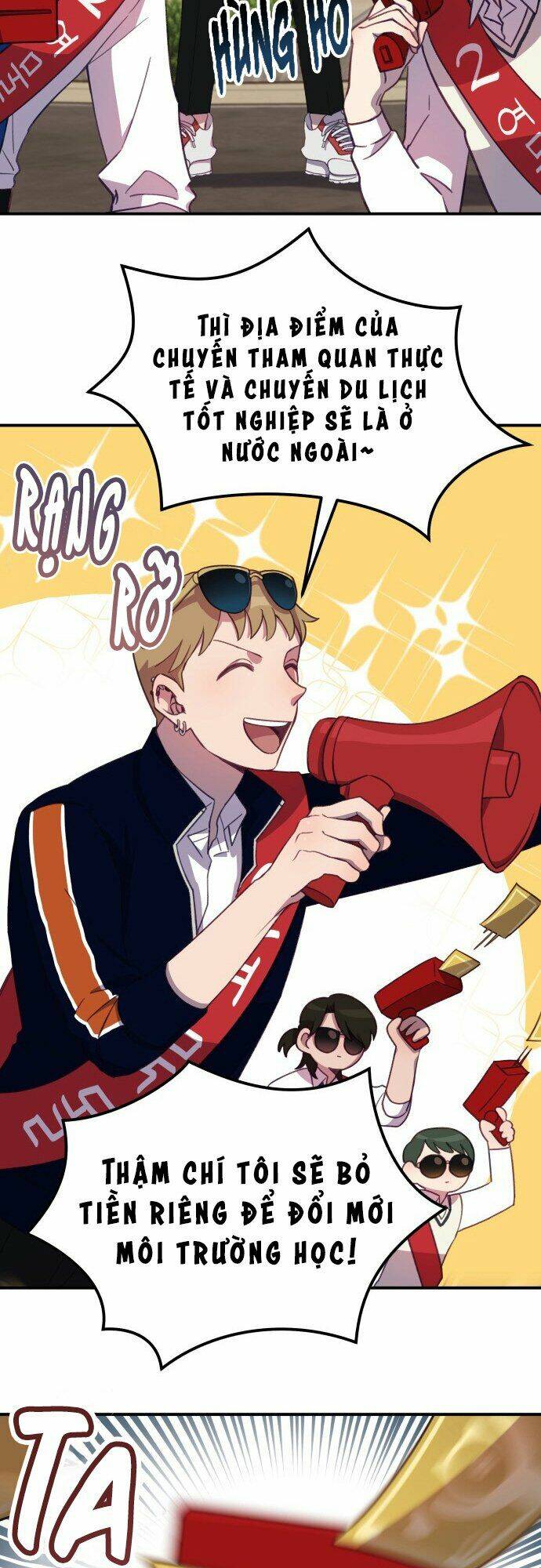 lạy chúa! xin hãy để con trở thành ác ma chapter 6 8