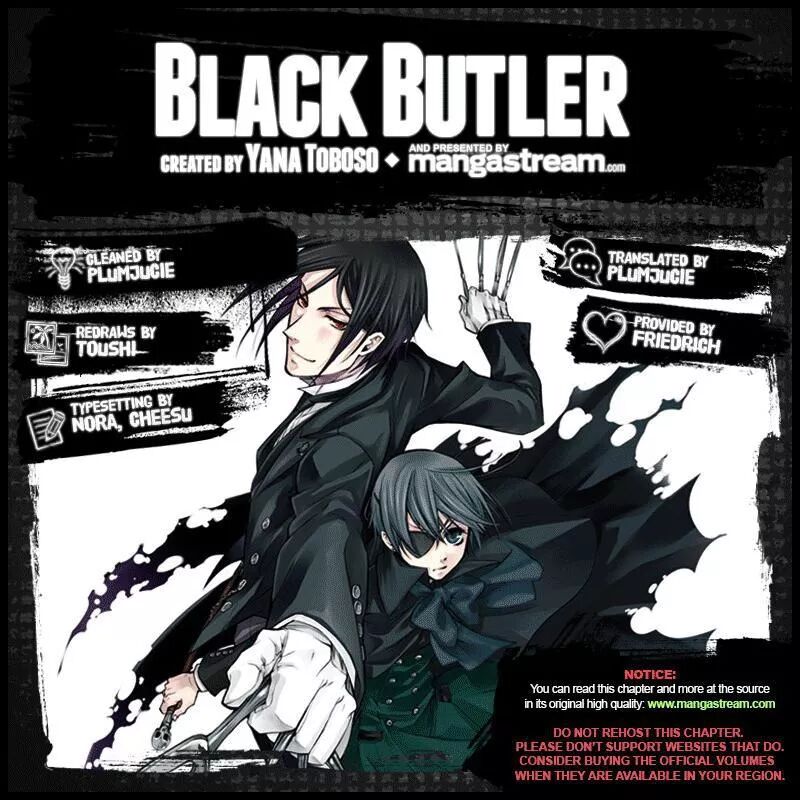 hắc quản gia chapter 149 1