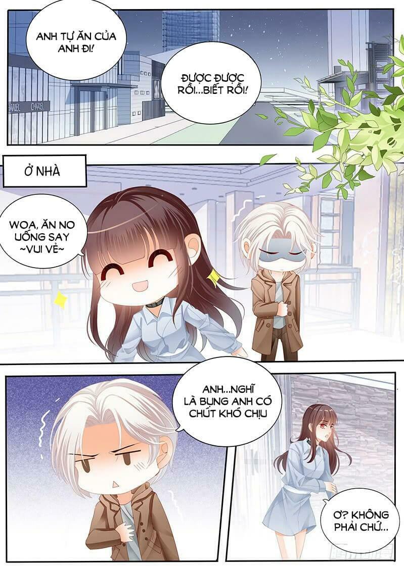 thiểm hôn kiều thê chapter 104 4