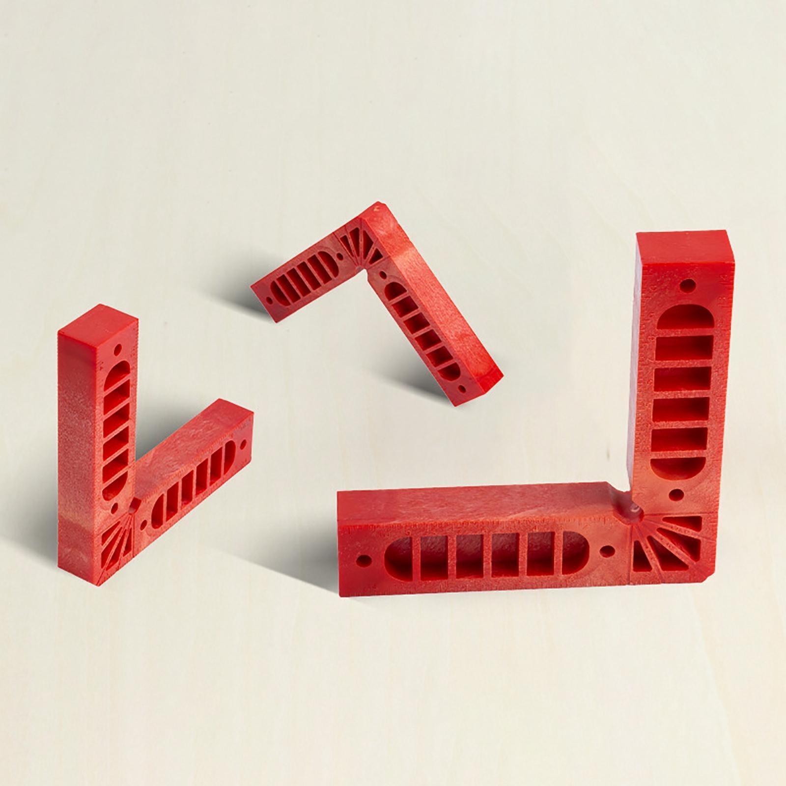Right Angle Corner Clamp Woodworking Square Tool for Carpenter