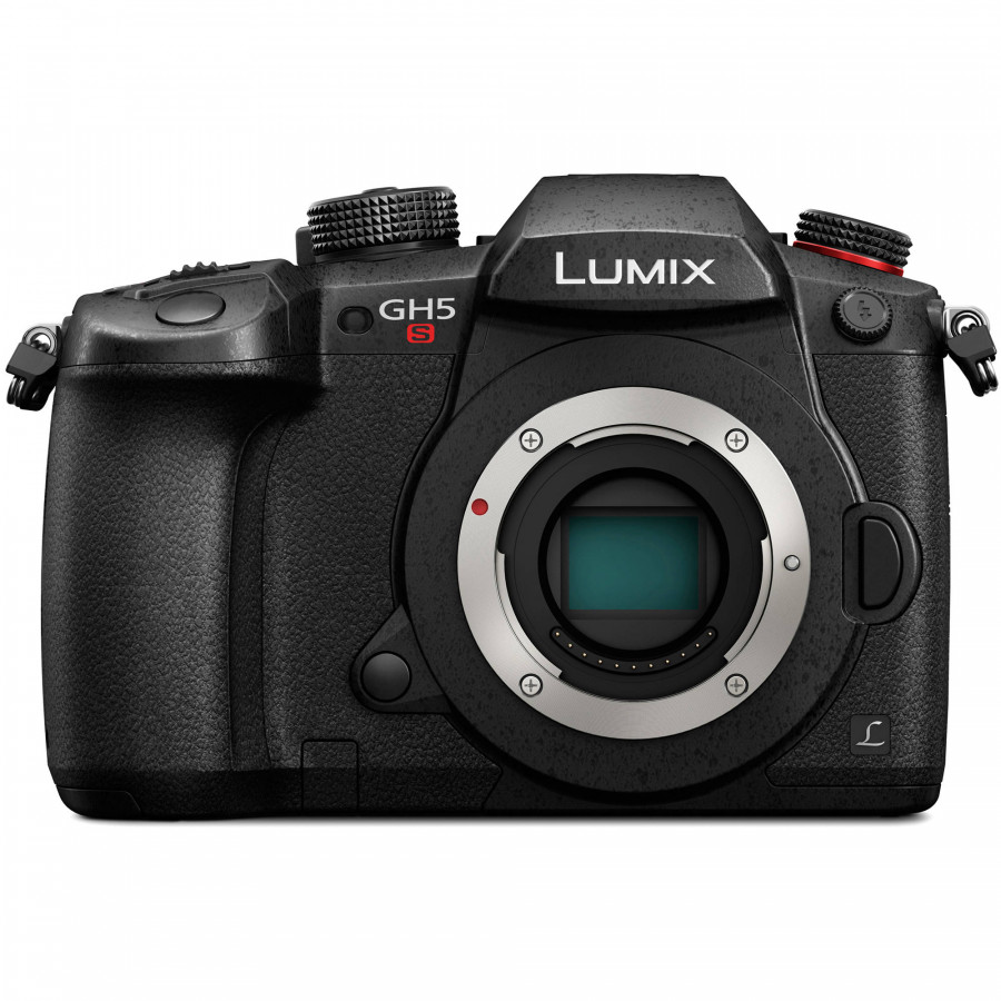 Panasonic Lumix DC-GH5S (Body) (Chính hãng)