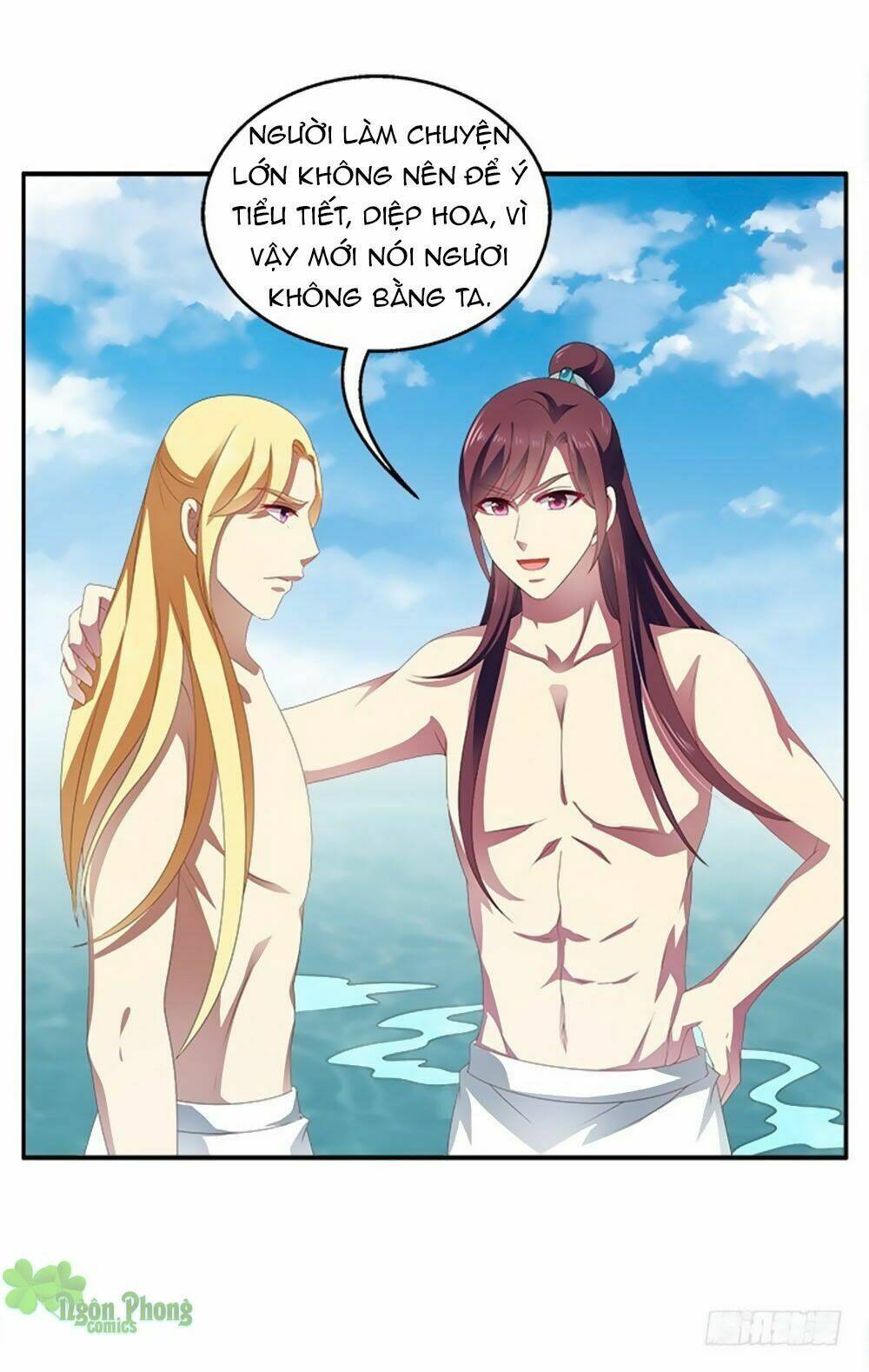 thịnh thế an nhiên chapter 52 15