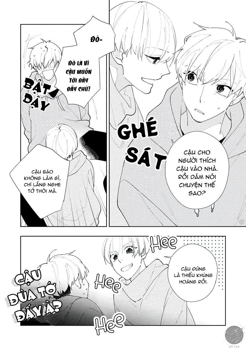 anh có thích em không? chapter 4 21