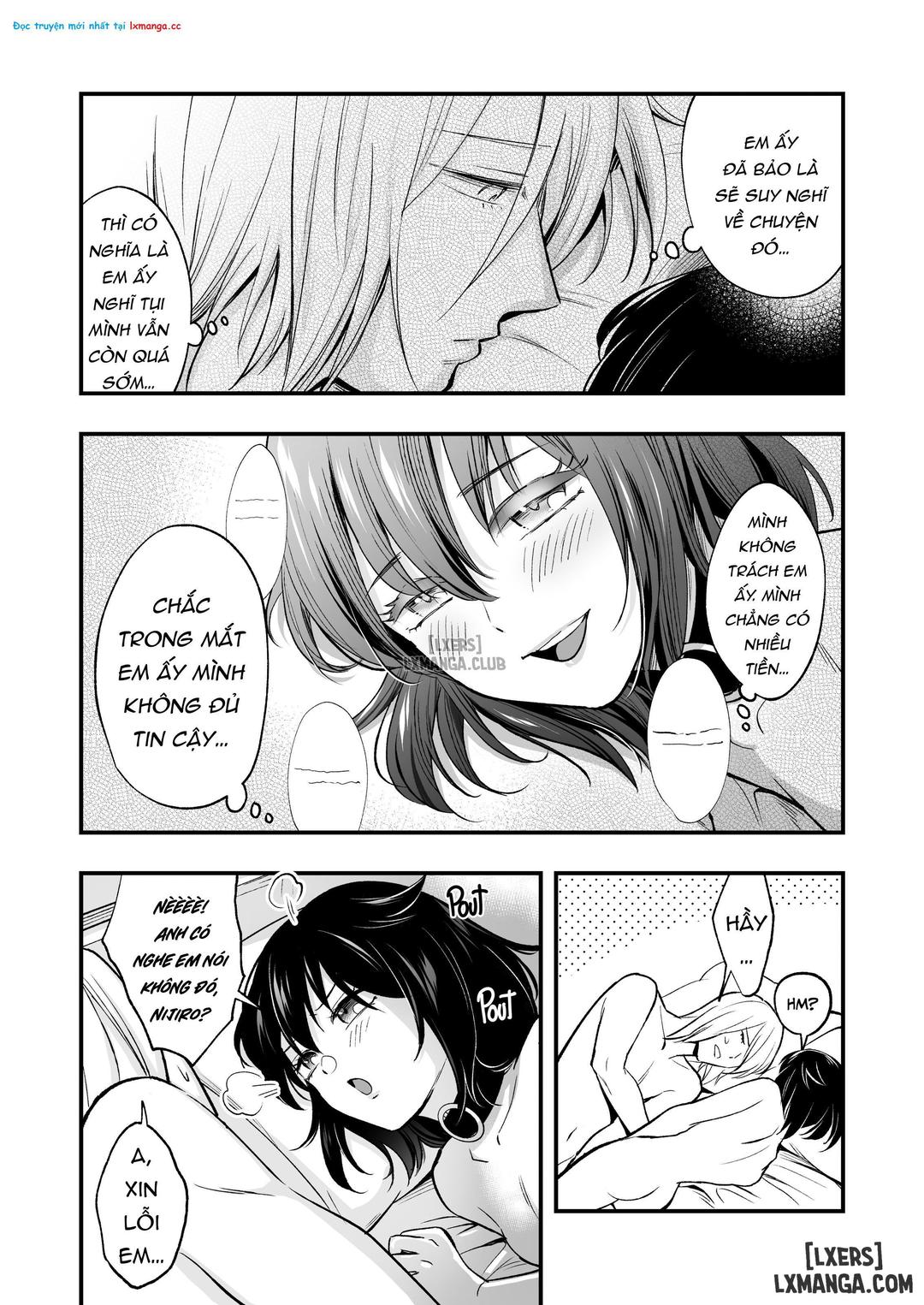 mariko và nijiro chapter 2 11