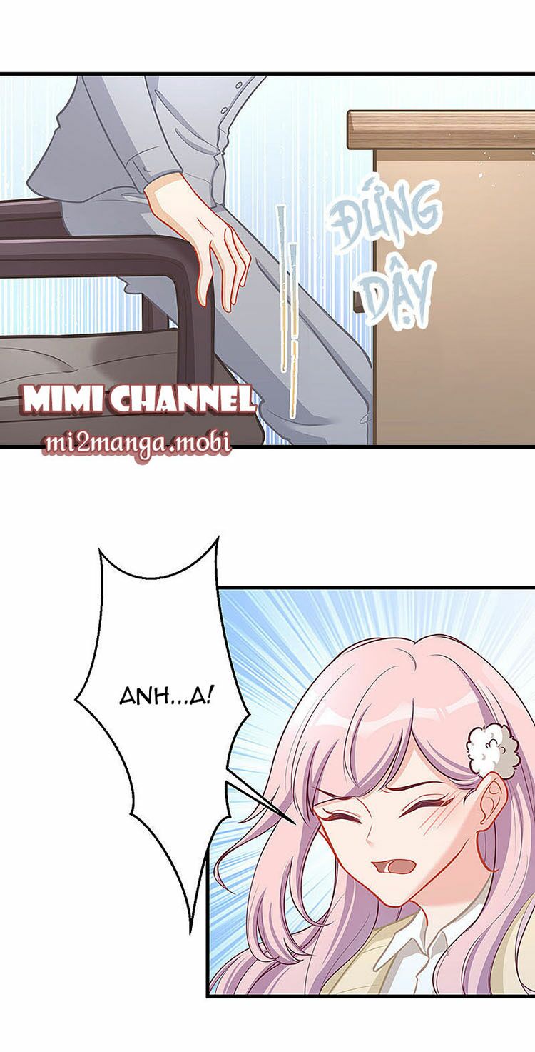 manh bảo ngọt ngào chapter 35 21