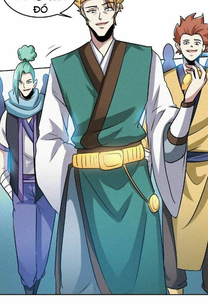 thánh võ tinh thần chapter 47.5 12