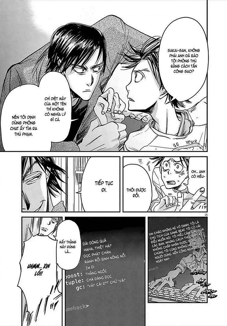 ousamatachi no viking chapter 8 16