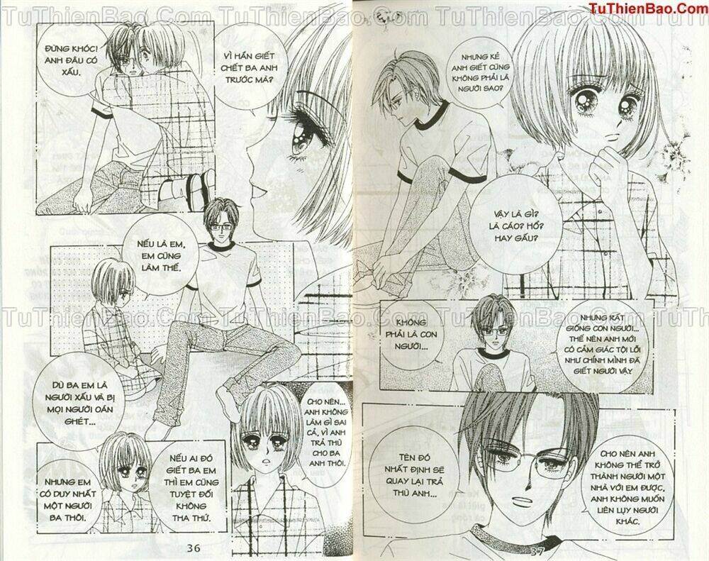 ma cà rồng hộ mệnh chapter 6 18