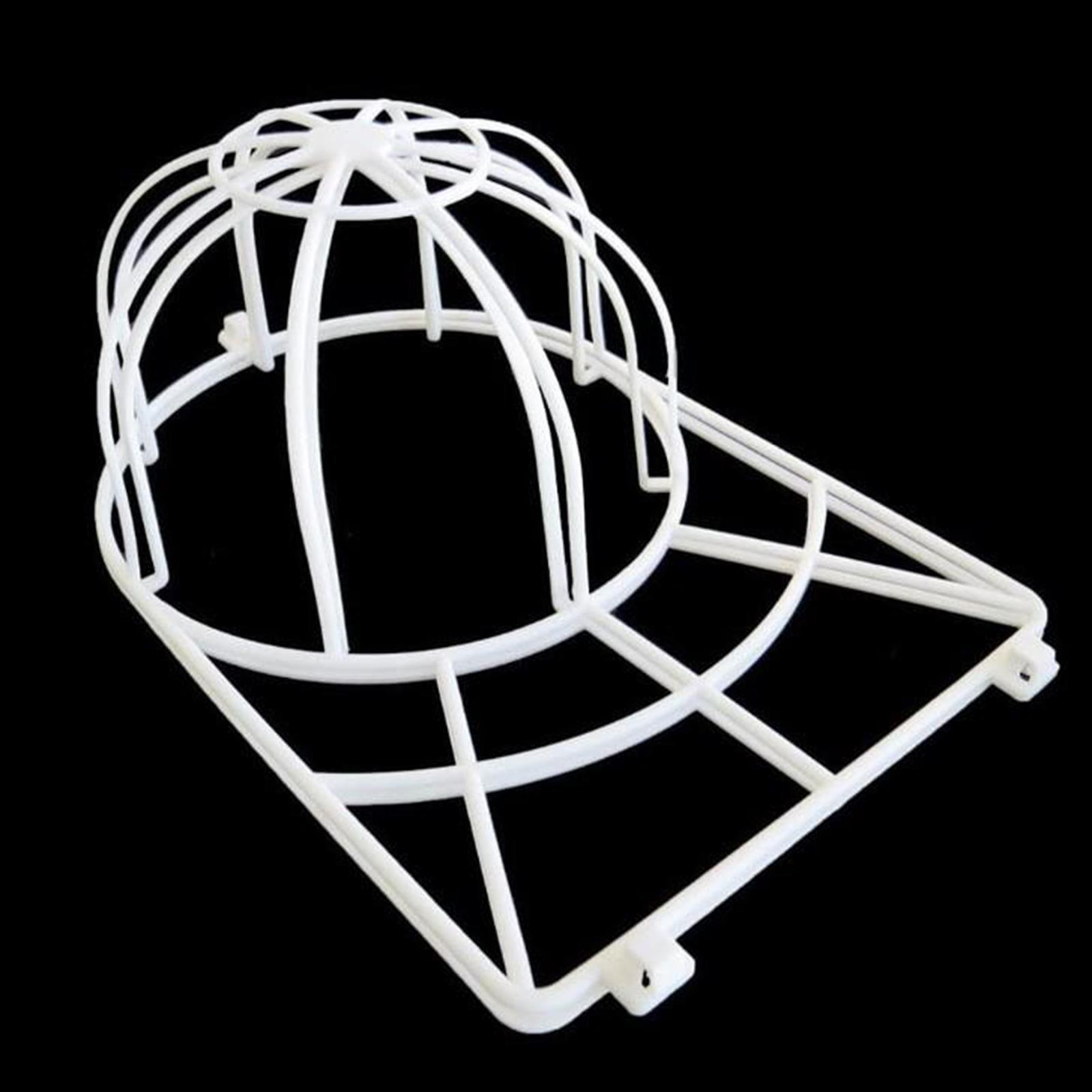 Baseball Hat Cleaner Portable Baseball Cap Washer for Storage Closet Outdoor