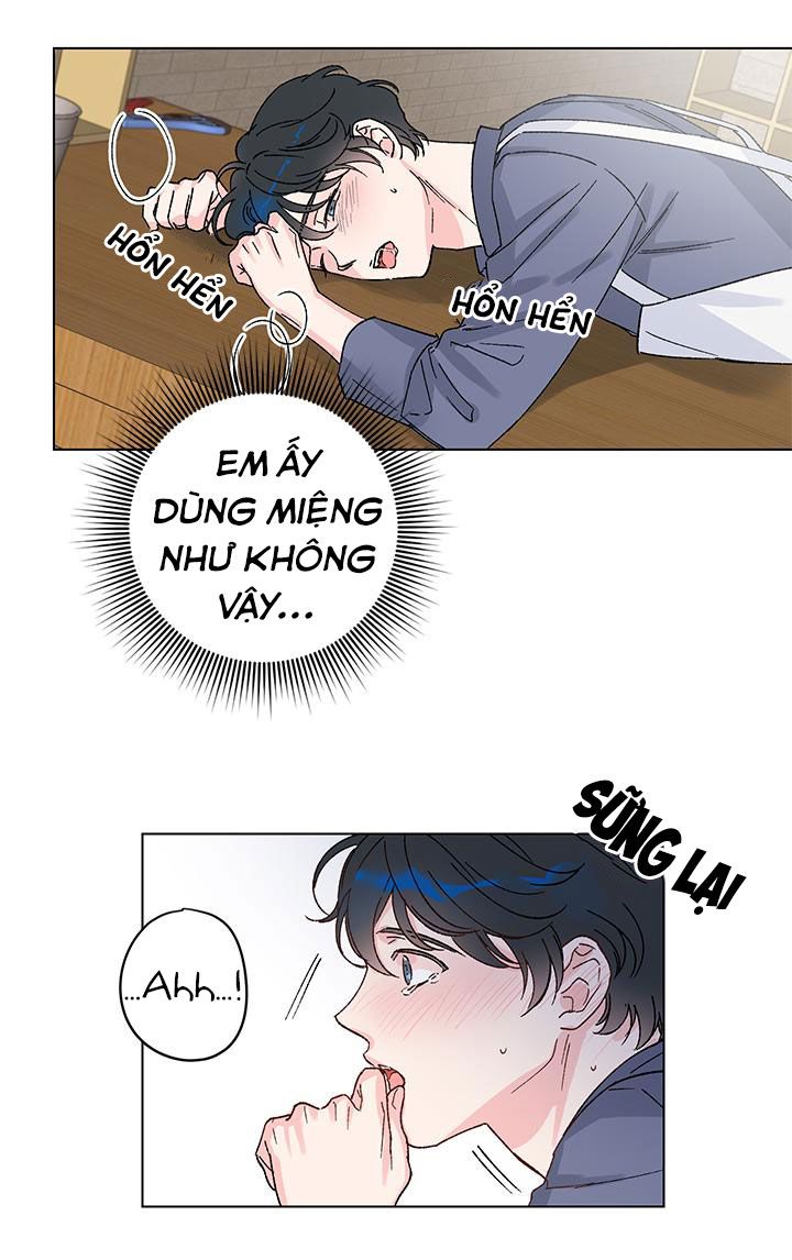 một ngày tốt lành của eunsoo chapter 3 38