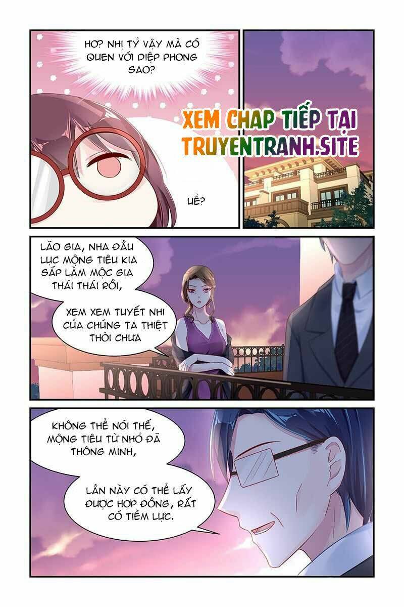 danh môn thiên hậu chapter 56 7