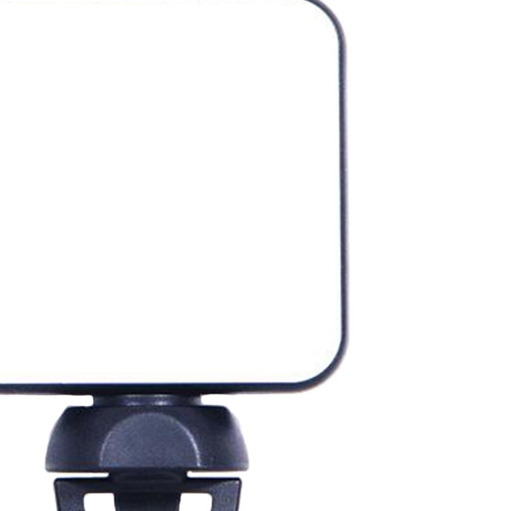 Makeup Video Conference Light Vlog Kit for Computer Laptop Light Black