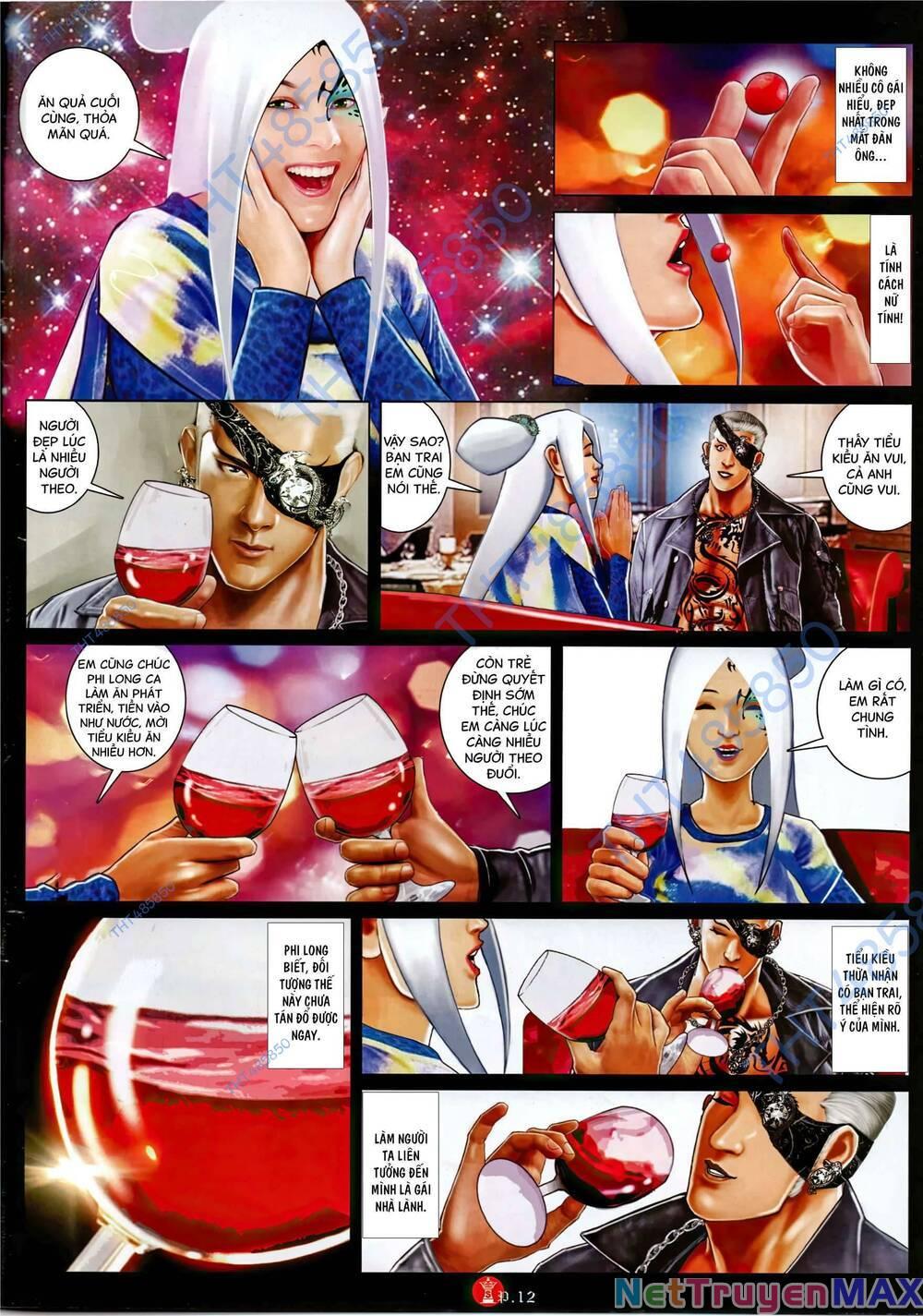 hỏa vũ diệu dương chapter 936 11