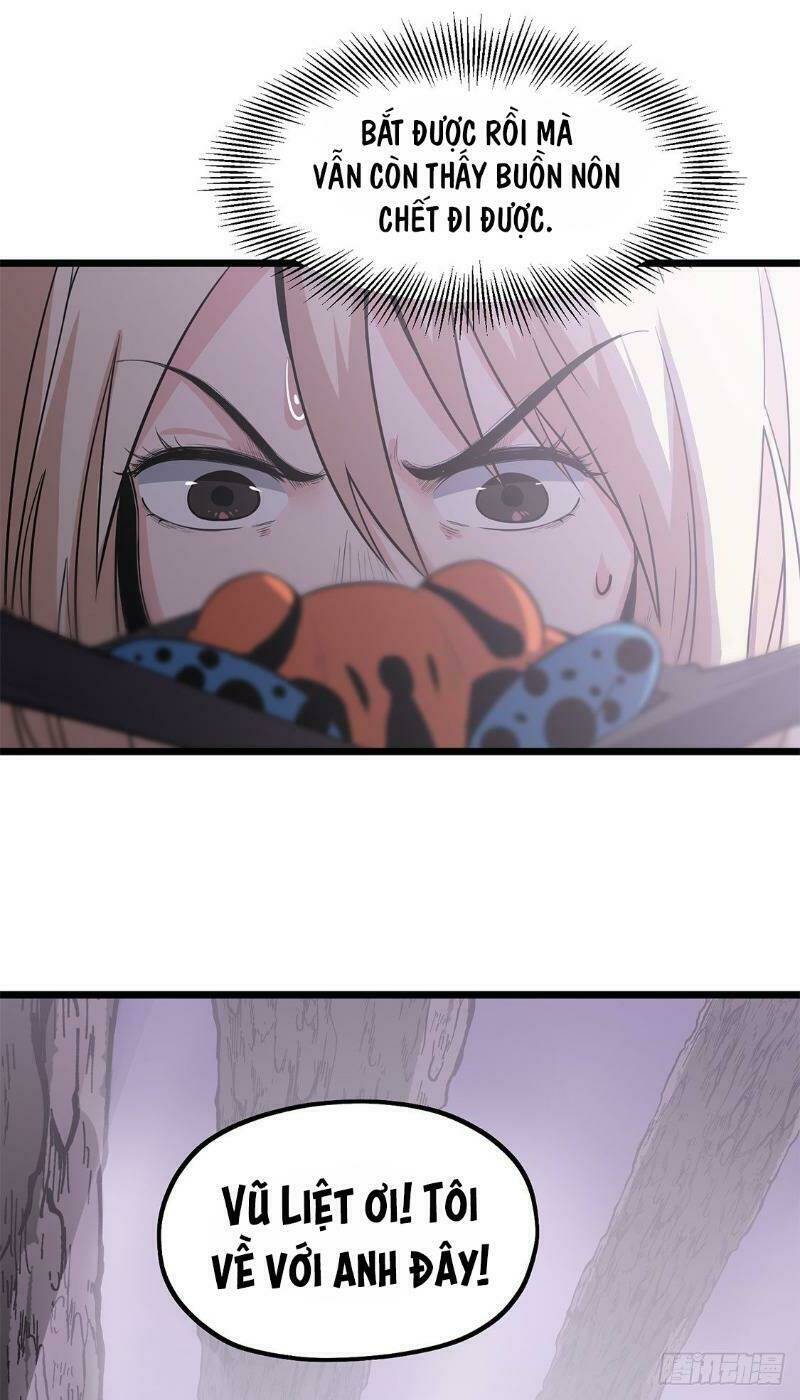 trùng lãnh quái đàm chapter 16 16