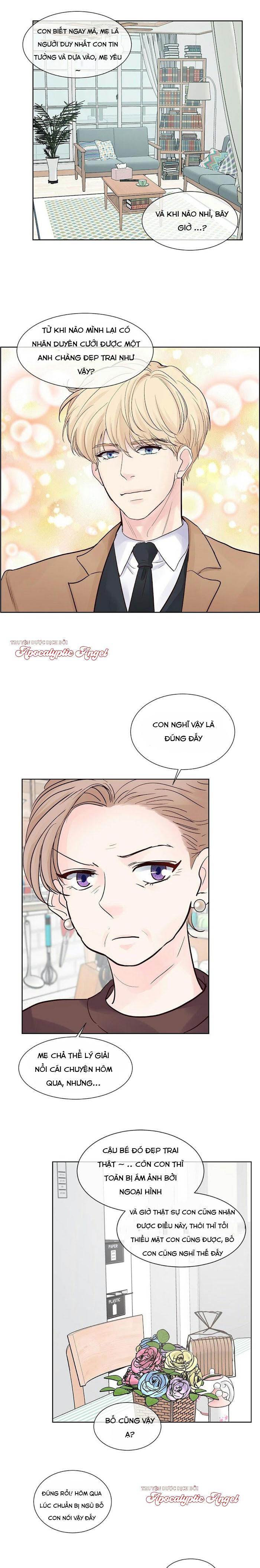 [har] đụng là nóng mà chạm là chạy chapter 49 5