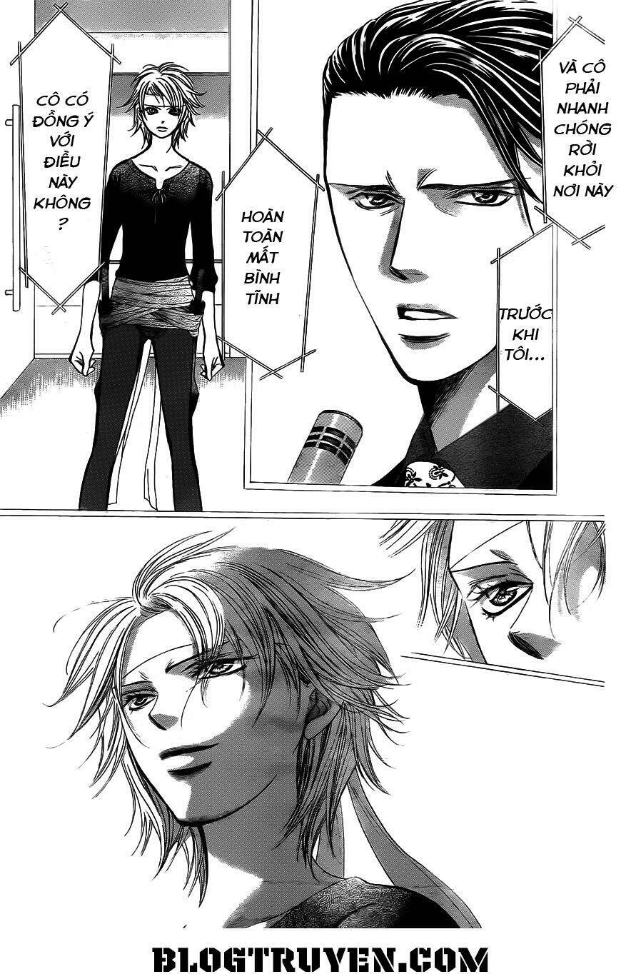 thử thách của kyouko chapter 244 7