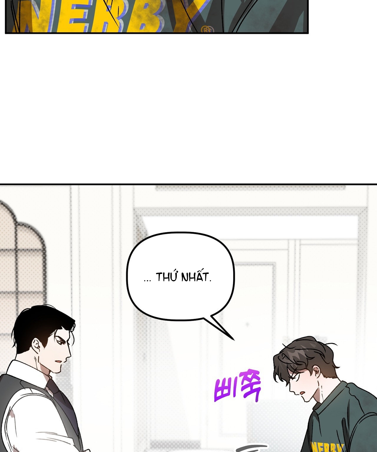 Anh Đã Hiểu Chưa? chapter 38.2 - Trang 34