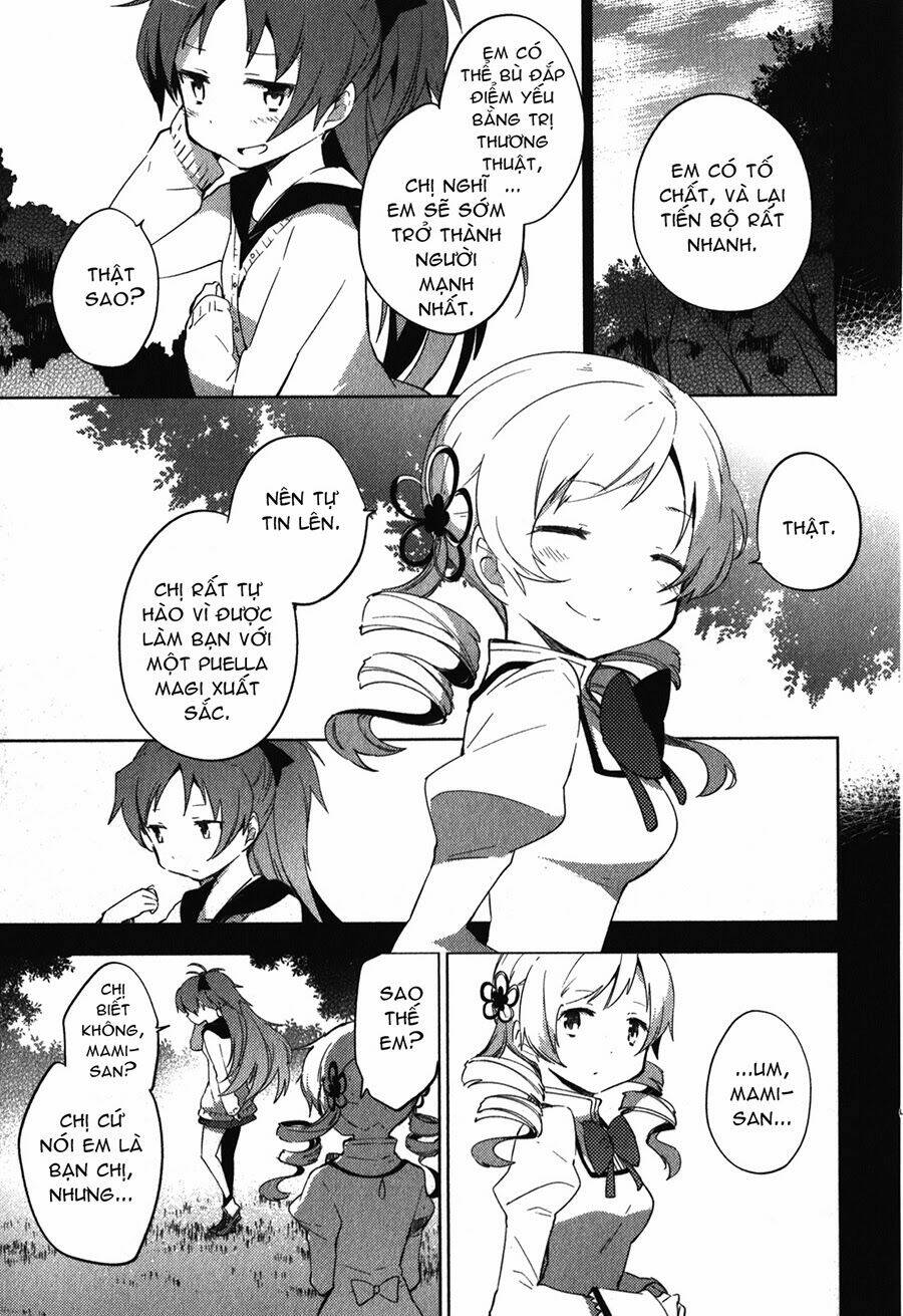 mahou shoujo madoka magica - the different story chapter 10 37
