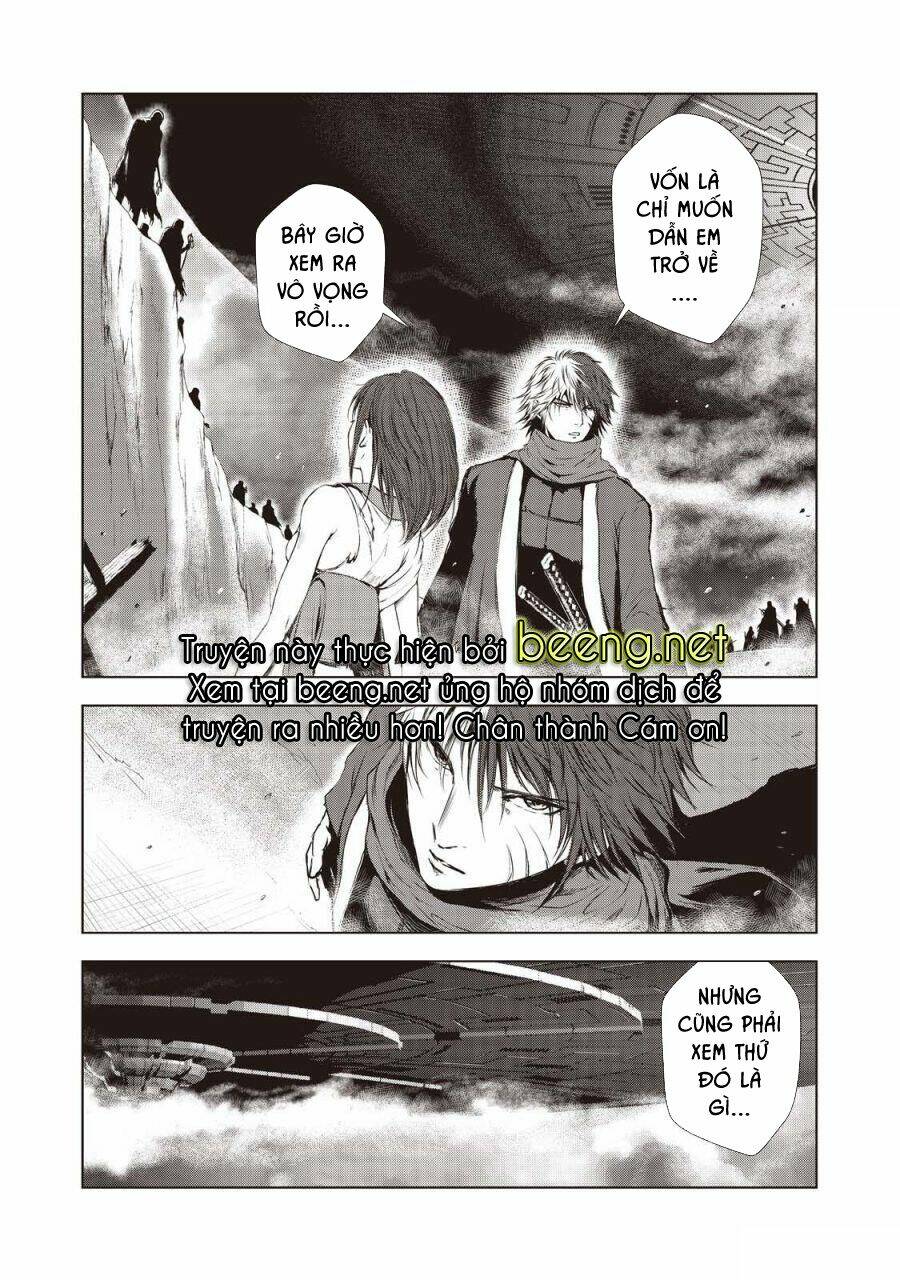 kyomu no higan chapter 10 1
